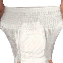 Adult Diaper and Plastic Pant Old Women Nappy in Incontinence Waterproof Custom
